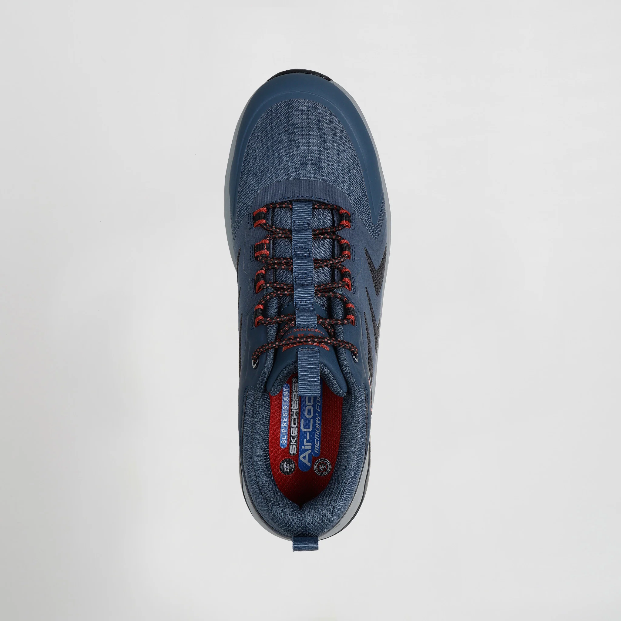 WORK: SPEED-FLEX TREKKER SKECHERS HOMBRE - Image 9